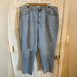 Universal Thread Boyfriend Jeans